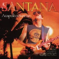 cd santana - acapulco sunrise (1997)