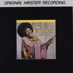cd sarah vaughan - a time in my life (1986)