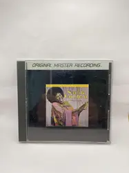 cd sarah vaughan - a time in my life (1987)