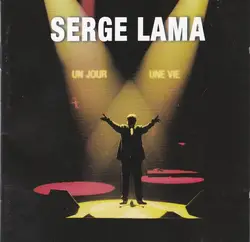 cd serge lama - un jour une vie (2003)