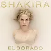 cd shakira - el dorado (2017)