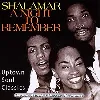 cd shalamar - a night to remember