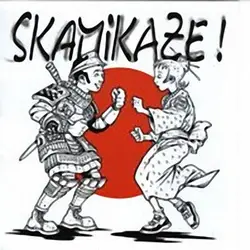 cd skamikaze! - vol. 1 (2000)