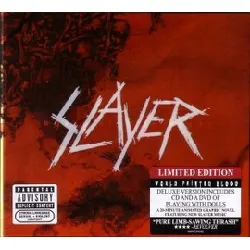 cd slayer - world painted blood (2009)