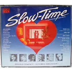 cd slow - time
