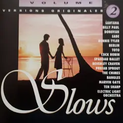 cd slows volume 2 (1994)