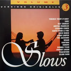 cd slows volume 3