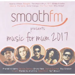 cd smoothfm presents music for mum 2017
