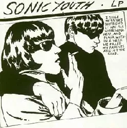 cd sonic youth - goo (1998)