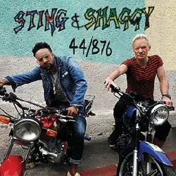 cd sting - 44/876 (2018)