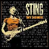 cd sting - my songs (2019)