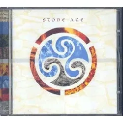 cd stone age (2) - stone age (1994)
