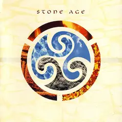 cd stone age - stone age (1994)