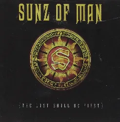 cd sunz of man - the last shall be first (1998)