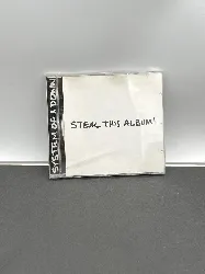 cd system of a down - steal this album! (2002)