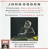 cd tchaikovsky / rachmaninov, john ogdon, philharmonia orchestra, sir john barbirolli / sir john pritchard - piano concerto no.1 /