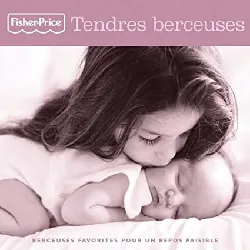 cd tendres berceuses/various
