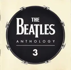 cd the beatles - anthology 3 (1996)