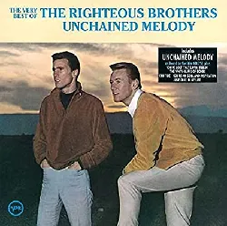 cd the righteous brothers - the very best of the righteous brothers - unchained melody (1990)