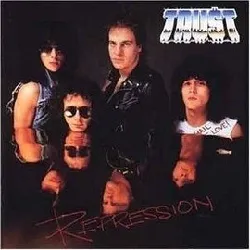 cd trust (2) - repression (1990)