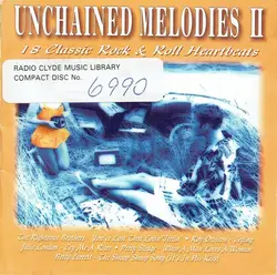 cd unchained melodies ii (1994)