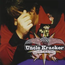 cd uncle kracker - seventy two & sunny (2004)