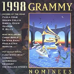 cd various - 1998 grammy nominees (1998)