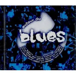 cd various - autour du blues (2001)