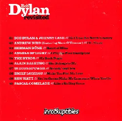 cd various - bob dylan revisited (2007)