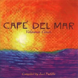 cd various - café del mar - volumen cinco (1998)