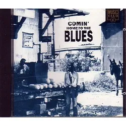 cd various - comin' home to the blues (1991)