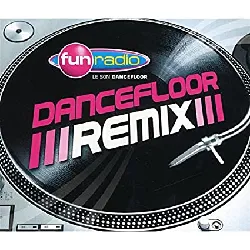 cd various - dancefloor remix (2008)