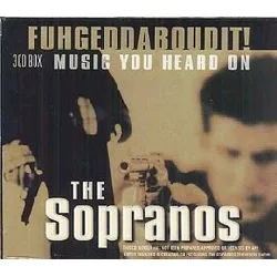 cd various - fuhgeddaboudit! music you heard on the sopranos (2004)