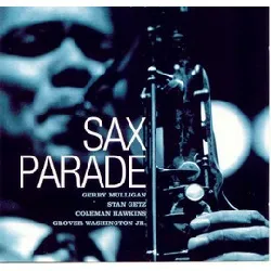 cd various - late night sax (1997)