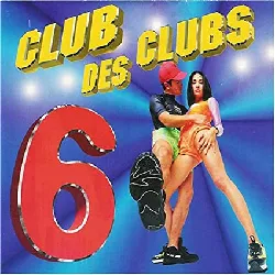cd various - le club des clubs 6 (1996)