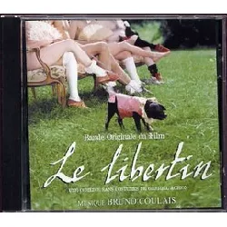 cd various - le libertin (bande originale du film) (2000)