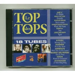 cd various - le top des tops vol. 4 (1994)