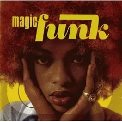 cd various - magic funk (1997)