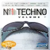 cd various - n°1 techno volume 7 (2001)