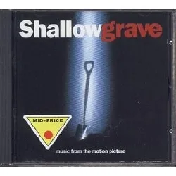 cd various - shallow grave (music from the motion picture) (1995)