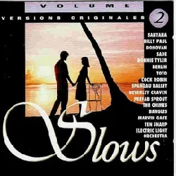 cd various - slows volume 2 (1994)