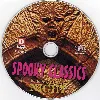 cd various - spooky classics (for a ghostly night) (1999)