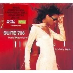 cd various - suite 706 paris - madeleine (2001)