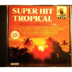 cd various - super hit tropical - spécial ambiance vol. 1 (1987)