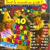 cd various - tout le monde en piste ! - 40 tubes pour faire la fête vol 2 (1994)