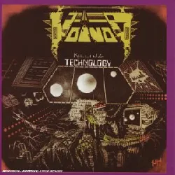 cd voïvod - killing technology