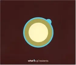 cd what's up residents (2000)
