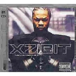 cd xzibit - man vs machine (2002)