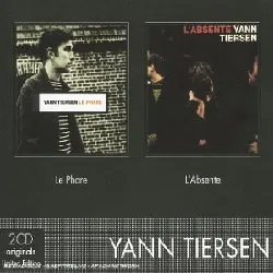 cd yann tiersen - le phare / l'absente (2004)