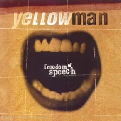 cd yellowman - freedom of speech (1997)